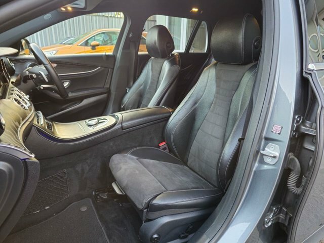 Mercedes-Benz E Class 2.0 E220d Amg Line Premium Plus G-tronic Euro 6 Black #17