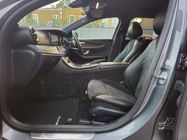 Mercedes-Benz E Class 2.0 E220d Amg Line Premium Plus G-tronic Euro 6 Black #19