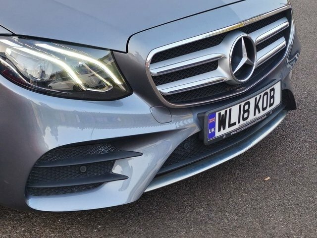 Mercedes-Benz E Class 2.0 E220d Amg Line Premium Plus G-tronic Euro 6 Black #69