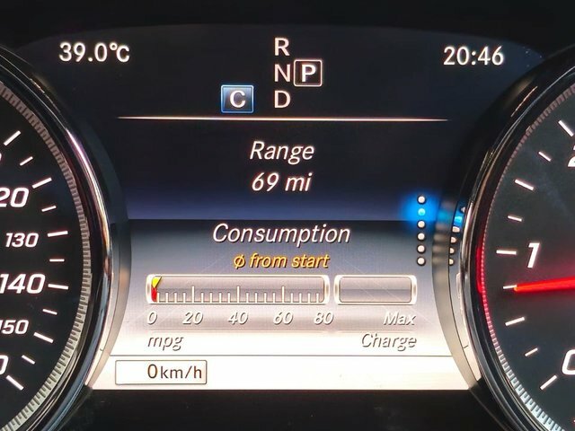 Mercedes-Benz E Class 2.0 E220d Amg Line Premium Plus G-tronic Euro 6 Black #79