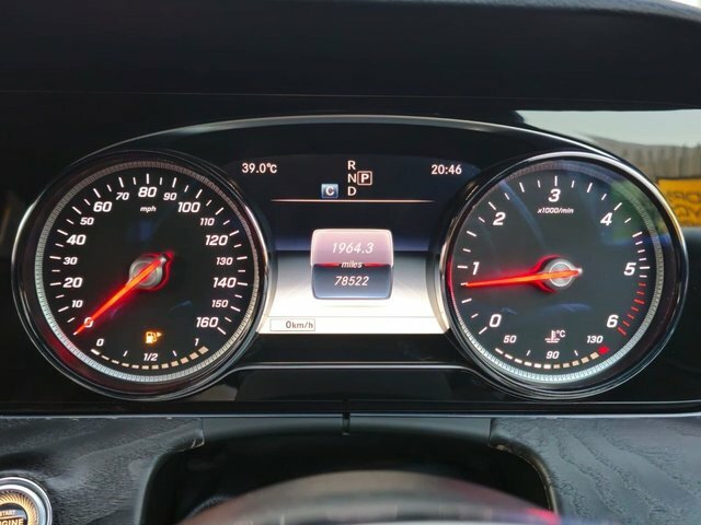 Mercedes-Benz E Class 2.0 E220d Amg Line Premium Plus G-tronic Euro 6 Black #20