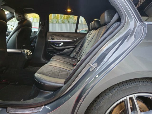 Mercedes-Benz E Class 2.0 E220d Amg Line Premium Plus G-tronic Euro 6 Black #55