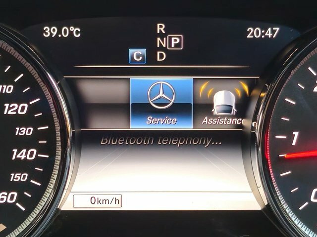 Mercedes-Benz E Class 2.0 E220d Amg Line Premium Plus G-tronic Euro 6 Black #81