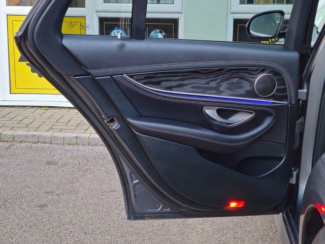 Mercedes-Benz E Class 2.0 E220d Amg Line Premium Plus G-tronic Euro 6 Black #63