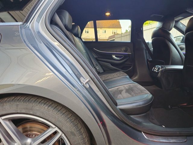 Mercedes-Benz E Class 2.0 E220d Amg Line Premium Plus G-tronic Euro 6 Black #49