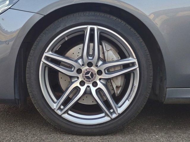 Mercedes-Benz E Class 2.0 E220d Amg Line Premium Plus G-tronic Euro 6 Black #61