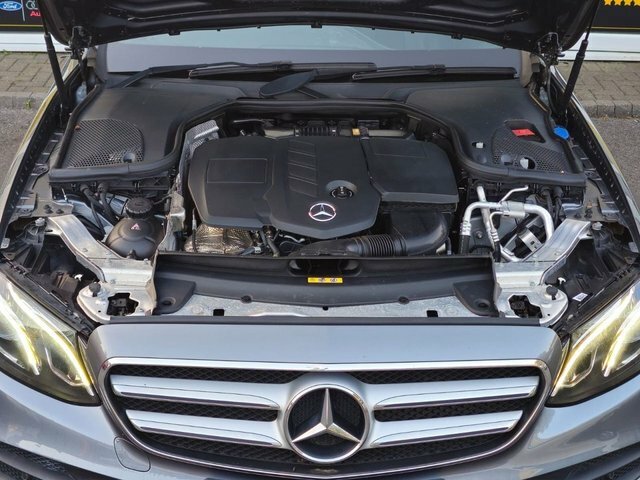 Mercedes-Benz E Class 2.0 E220d Amg Line Premium Plus G-tronic Euro 6 Black #66