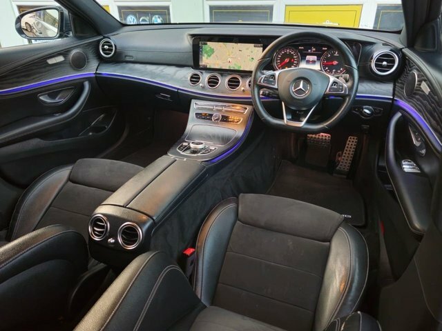 Mercedes-Benz E Class 2.0 E220d Amg Line Estate G-tronic Eur Grey #5