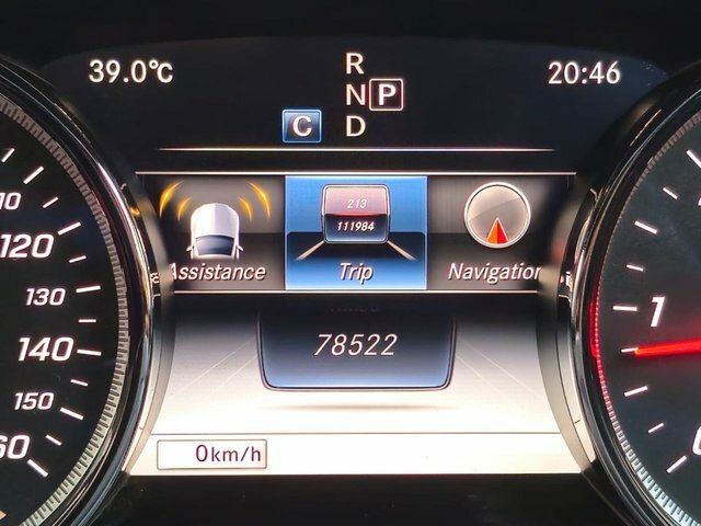 Mercedes-Benz E Class 2.0 E220d Amg Line Premium Plus G-tronic Euro 6 Black #21