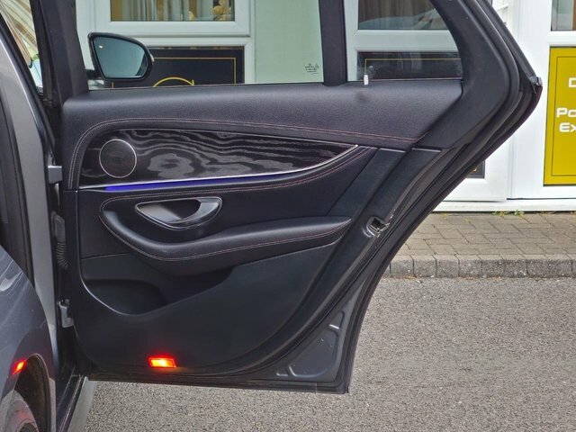 Mercedes-Benz E Class 2.0 E220d Amg Line Premium Plus G-tronic Euro 6 Black #57