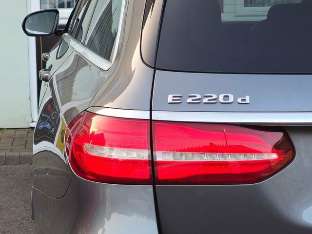 Mercedes-Benz E Class 2.0 E220d Amg Line Premium Plus G-tronic Euro 6 Black #70
