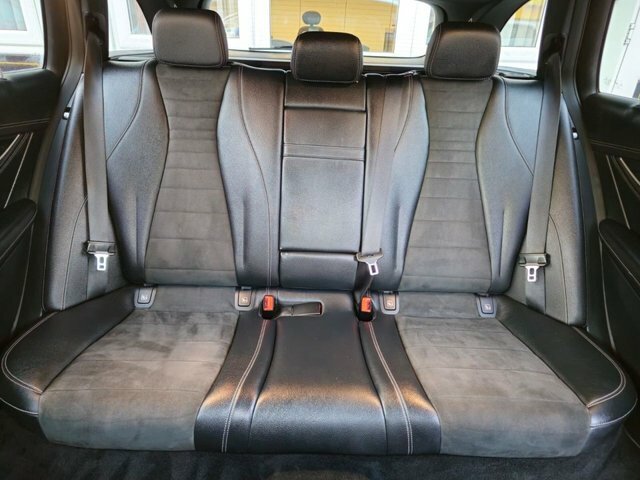 Mercedes-Benz E Class 2.0 E220d Amg Line Premium Plus G-tronic Euro 6 Black #52