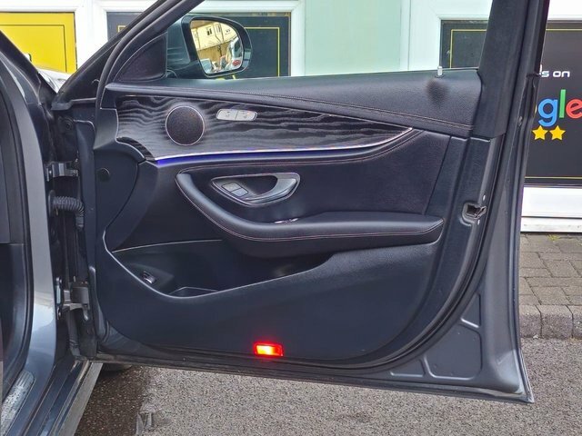 Mercedes-Benz E Class 2.0 E220d Amg Line Premium Plus G-tronic Euro 6 Black #56