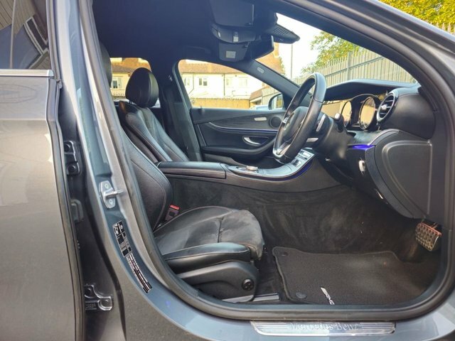 Mercedes-Benz E Class 2.0 E220d Amg Line Premium Plus G-tronic Euro 6 Black #13