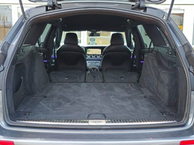 Mercedes-Benz E Class 2.0 E220d Amg Line Premium Plus G-tronic Euro 6 Black #75