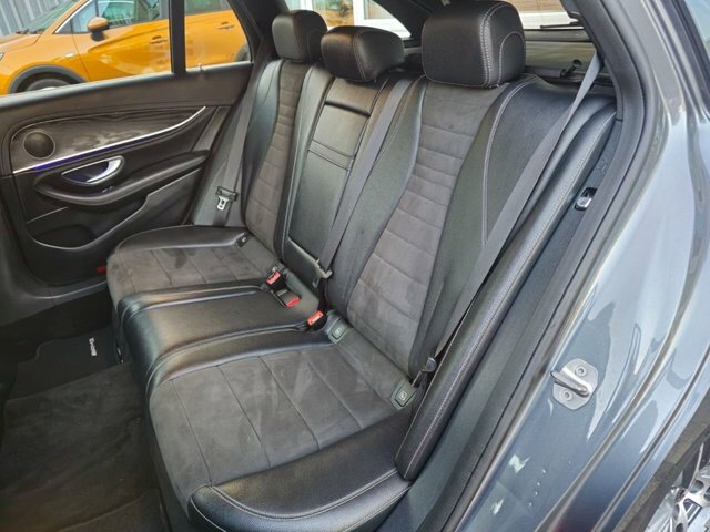 Mercedes-Benz E Class 2.0 E220d Amg Line Premium Plus G-tronic Euro 6 Black #53