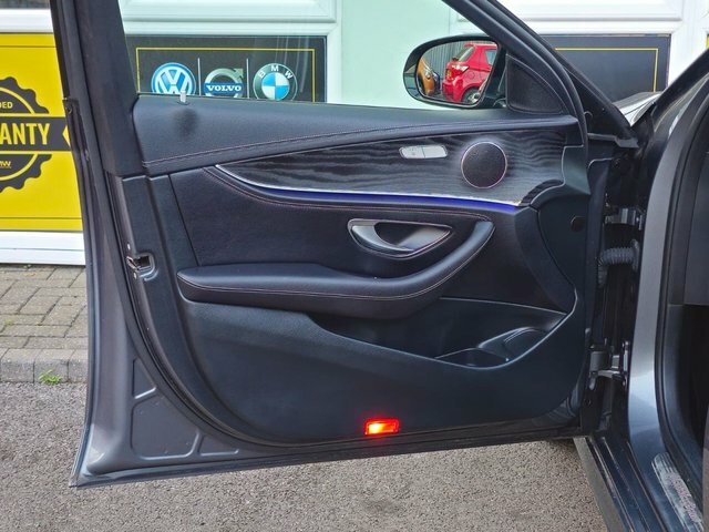 Mercedes-Benz E Class 2.0 E220d Amg Line Premium Plus G-tronic Euro 6 Black #64