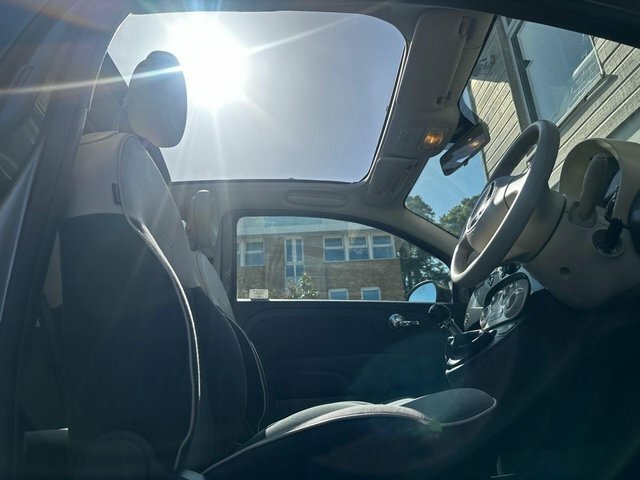 Fiat 500C 0.9 Lounge 85 Bhp Black #13