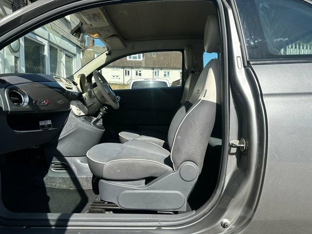 Fiat 500C 0.9 Lounge 85 Bhp Black #19