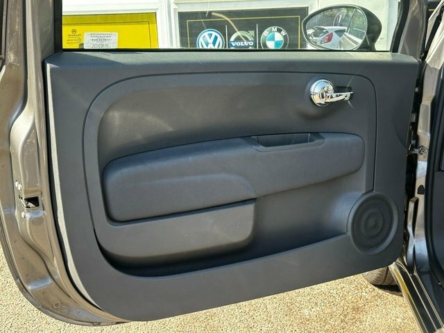 Fiat 500C 0.9 Lounge 85 Bhp Black #43