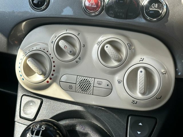 Fiat 500C 0.9 Lounge 85 Bhp Black #31