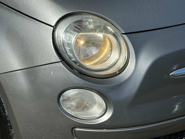 Fiat 500C 0.9 Lounge 85 Bhp Black #44