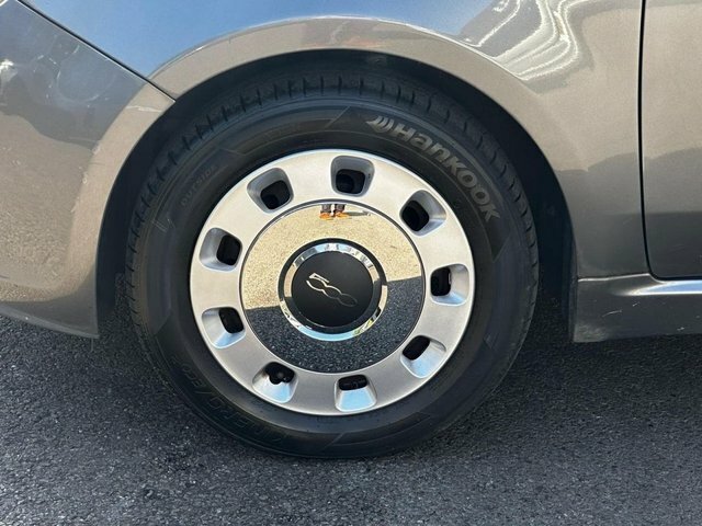 Fiat 500C 0.9 Lounge 85 Bhp Black #41