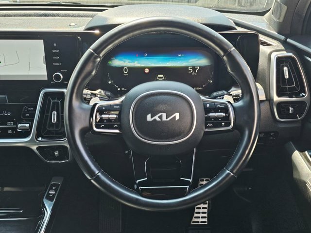 Kia Sorento 1.6 T-gdi Hev 3 Black #26