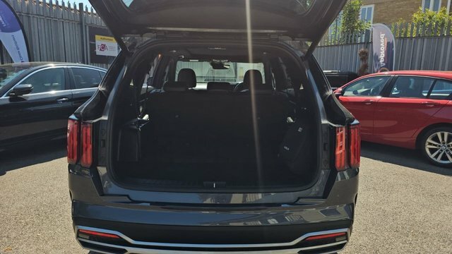 Kia Sorento 1.6 T-gdi Hev 3 Black #56