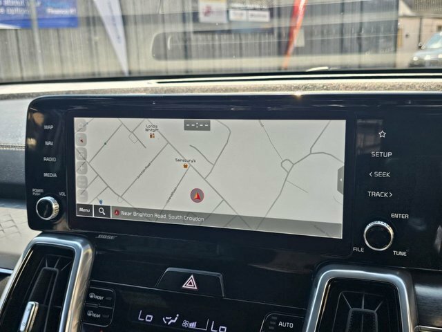 Kia Sorento 1.6 T-gdi Hev 3 Black #16