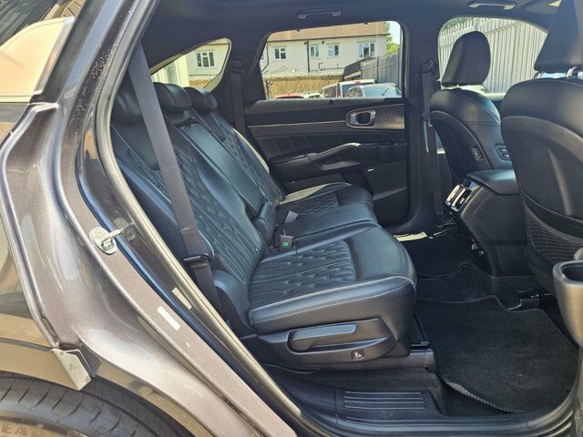 Kia Sorento 1.6 T-gdi Hev 3 Black #35