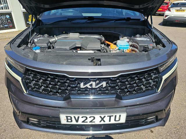 Kia Sorento 1.6 T-gdi Hev 3 Black #50