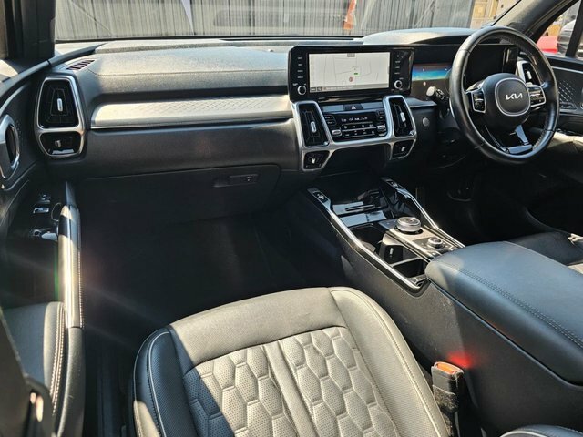 Kia Sorento 1.6 T-gdi Hev 3 Black #7