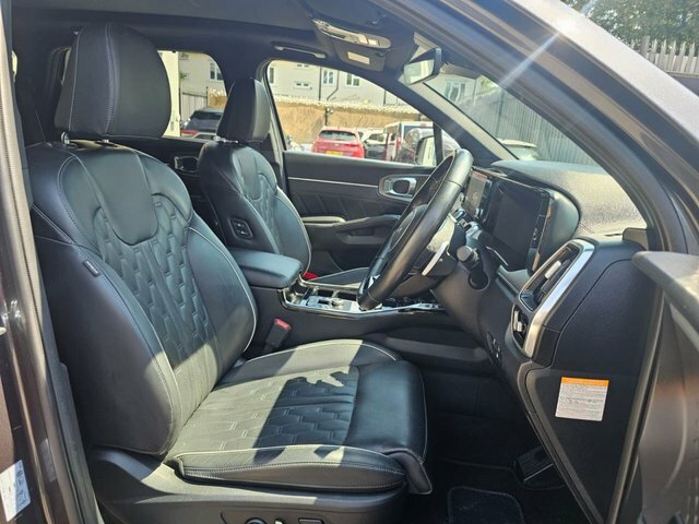 Kia Sorento 1.6 T-gdi Hev 3 Black #11