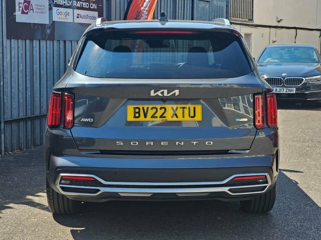 Kia Sorento 1.6 T-gdi Hev 3 Black #21