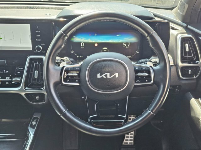 Kia Sorento 1.6 T-gdi Hev 3 Black #23