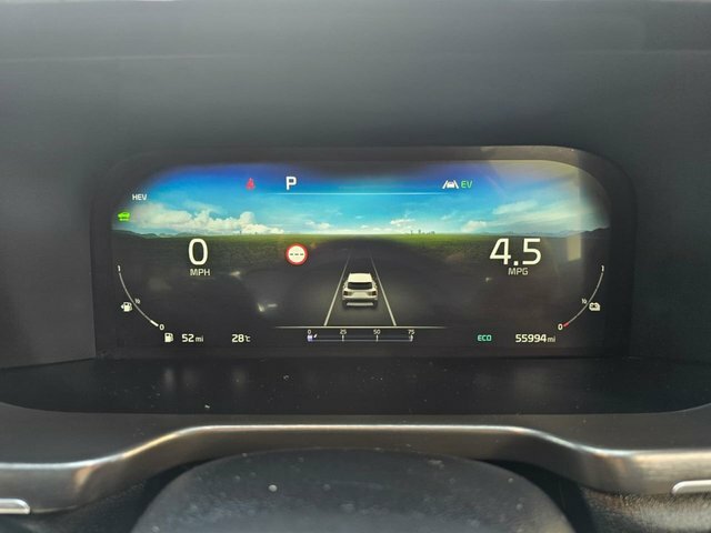 Kia Sorento 1.6 T-gdi Hev 3 Black #15