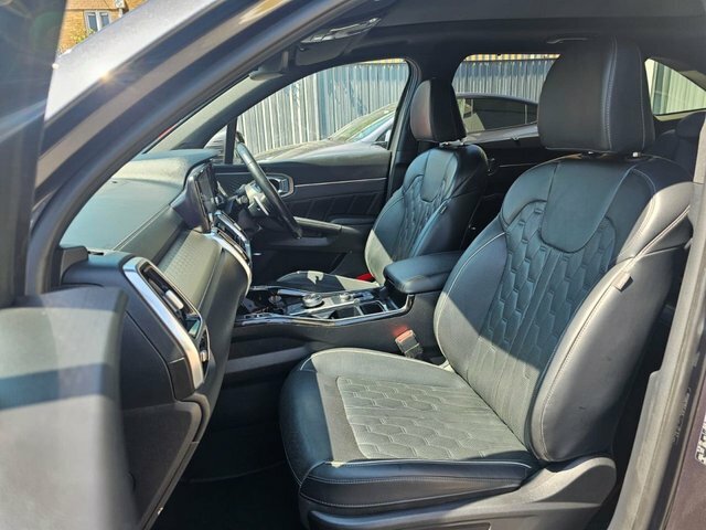 Kia Sorento 1.6 T-gdi Hev 3 Black #14