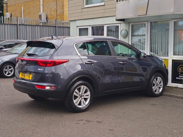 Kia Sportage Suv 2 Isg Red #26