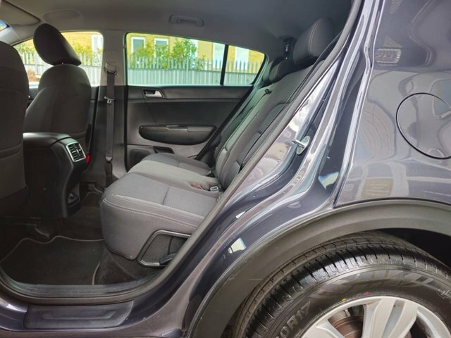 Kia Sportage Suv 2 Isg Red #45