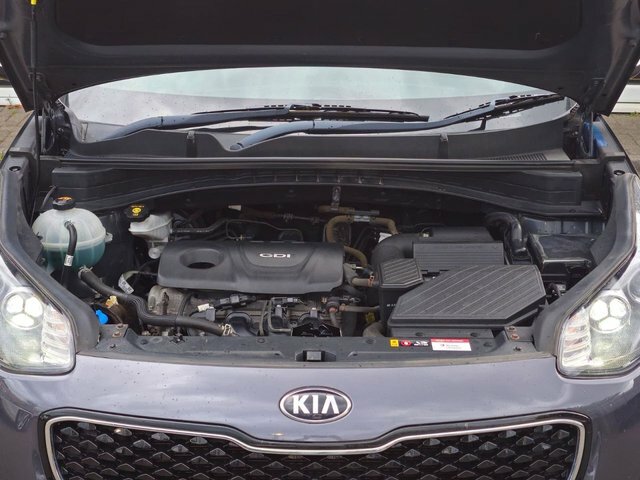 Kia Sportage Suv 2 Isg Red #56