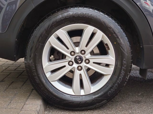 Kia Sportage Suv 2 Isg Red #49