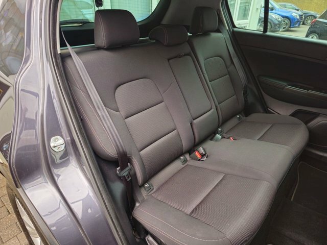 Kia Sportage Suv 2 Isg Red #41