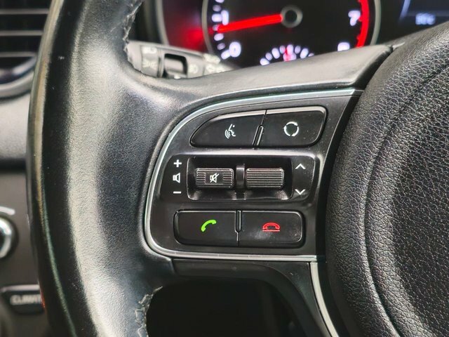 Kia Sportage Suv 2 Isg Red #29