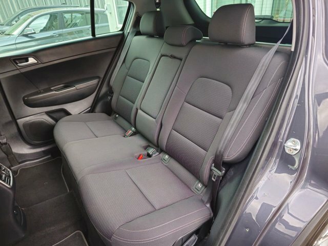 Kia Sportage Suv 2 Isg Red #43