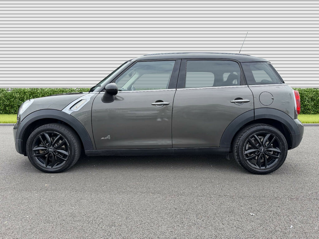 Mini Countryman 2.0 Cooper D Suv All4 Euro 5 112 Grey #2