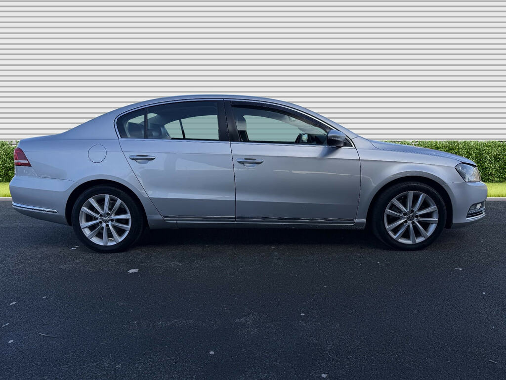Volkswagen Passat 2.0 Tdi Bluemotion Tech Executive Saloon Diese Silver #6