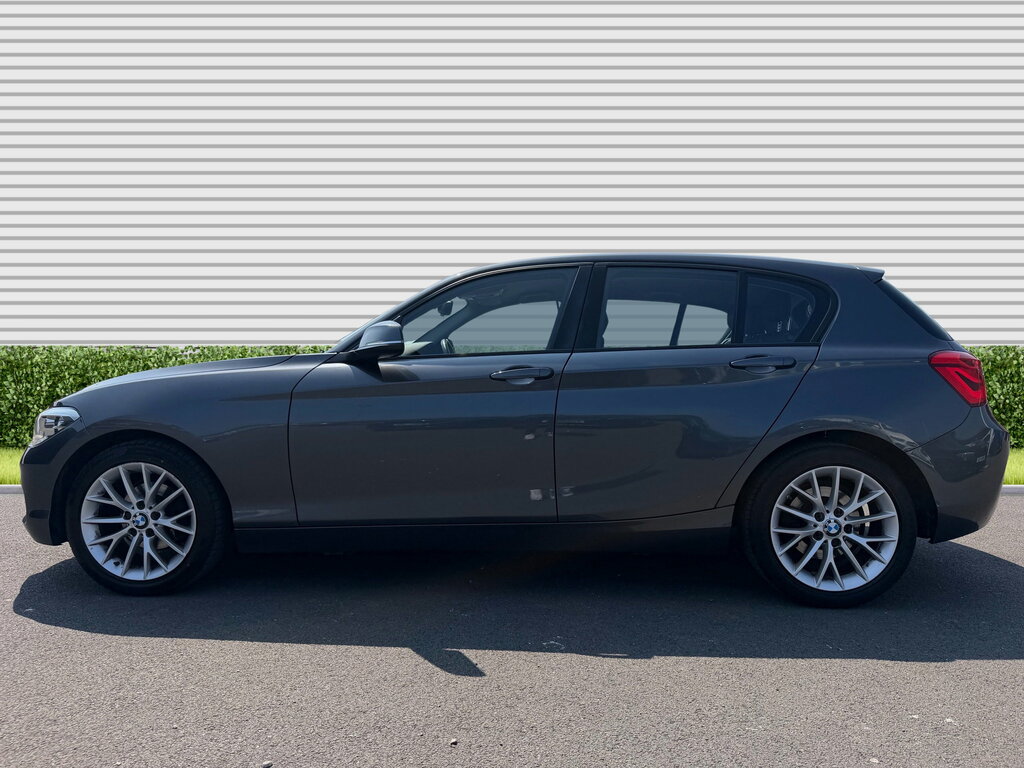 BMW 1 Series 1.5 116D Sport Hatchback Euro 6 S Grey #2