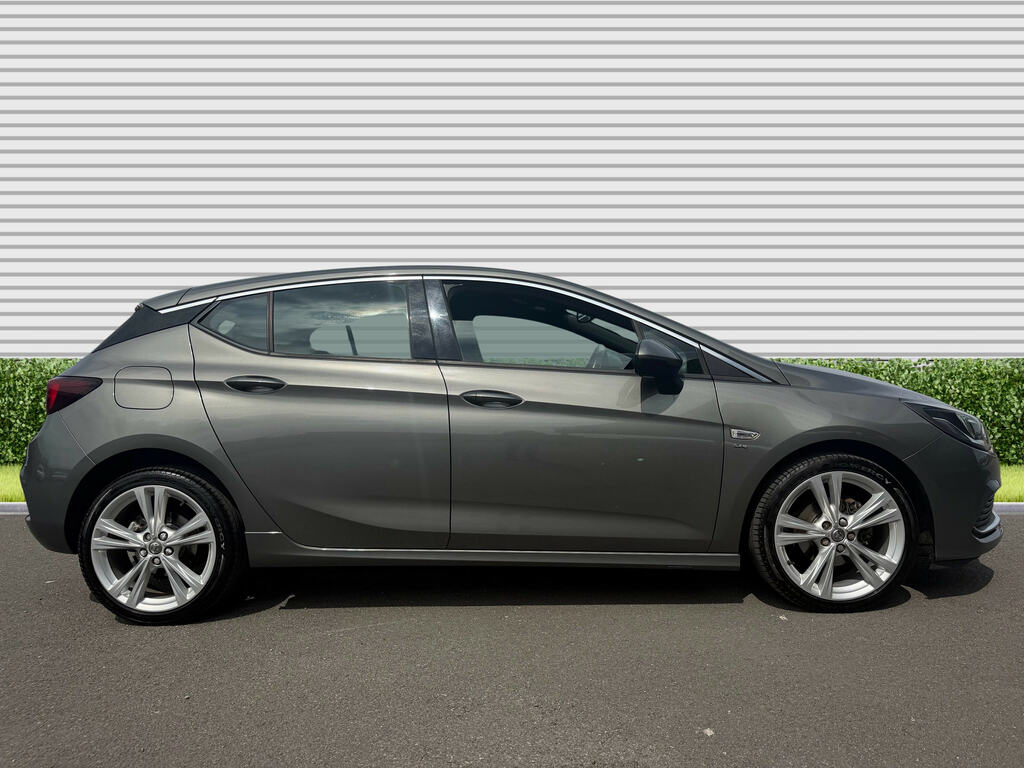 Vauxhall Astra 1.4I Turbo Sri VX Line Nav Hatchback Ma Grey #3