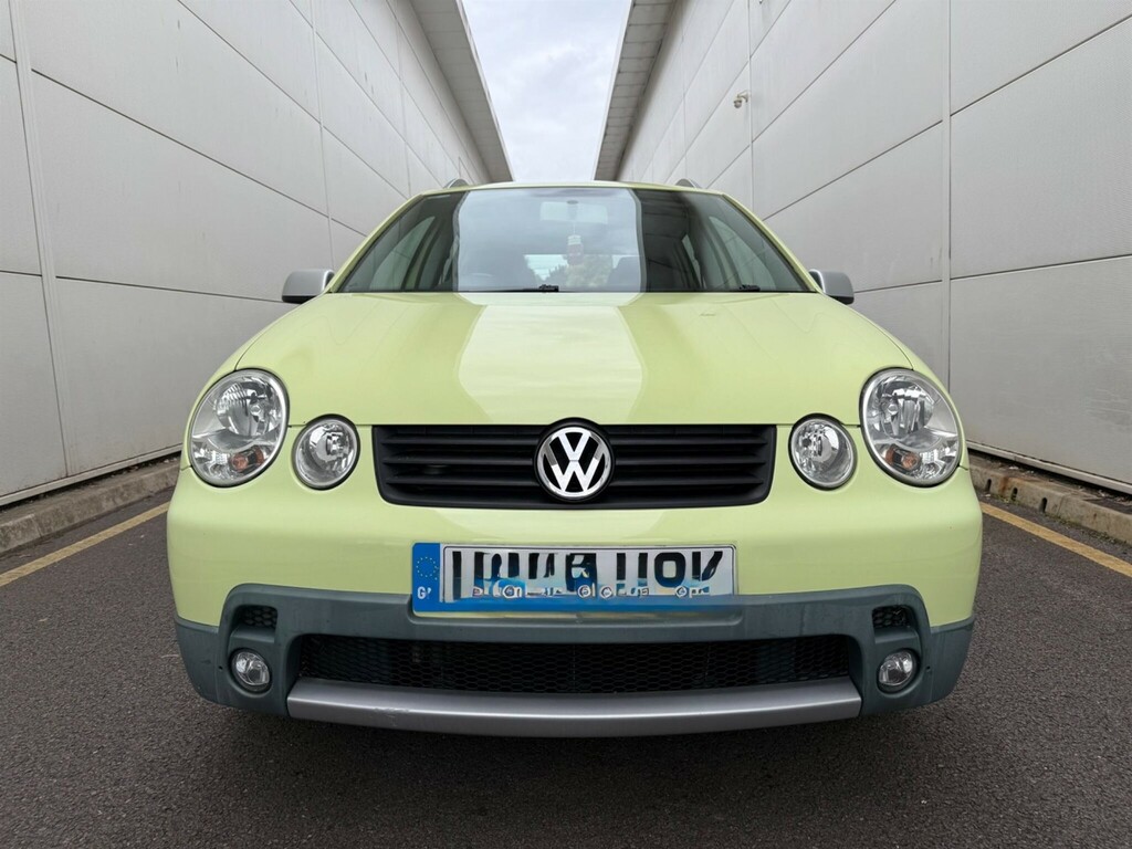 Volkswagen Polo 1.4 Dune Hatchback 161 Gkm, 75 Green #2